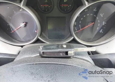 2012 Chevrolet Cruze Ls из США, поврежденный, VIN 1G1PC5SH1C7398314